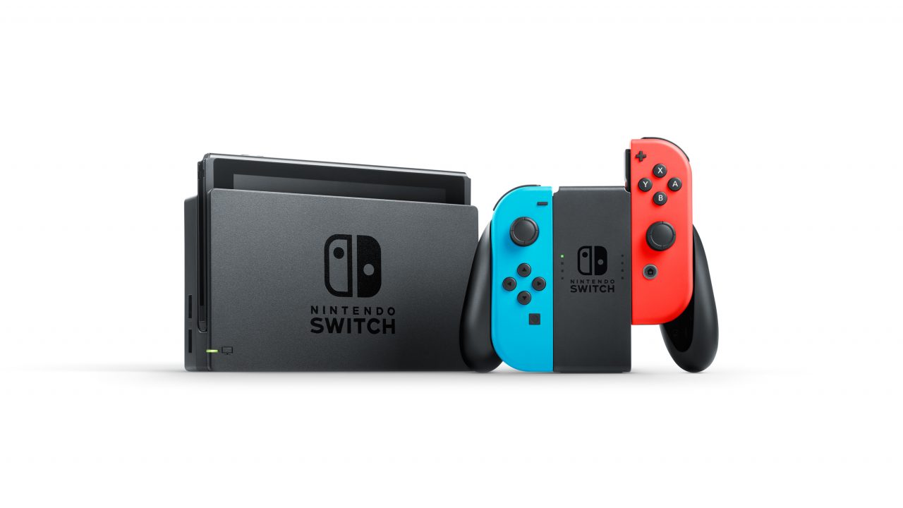 Nuovi rumour su Nintendo Switch Lite e Pro