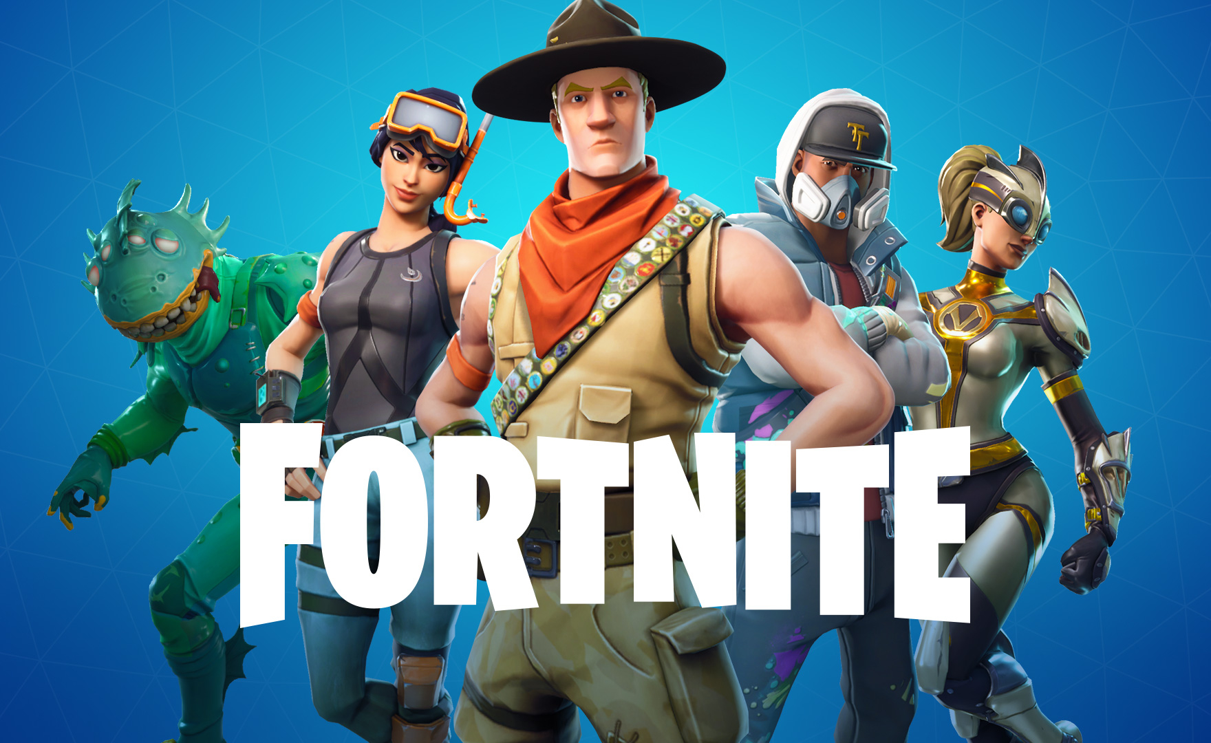 Fortnite, alcuni edifici stanno venendo misteriosamente distrutti