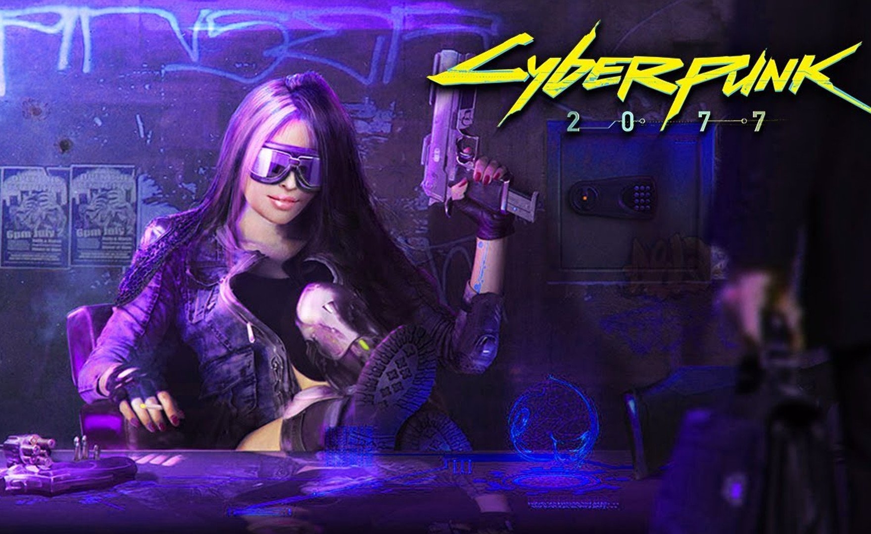 Cyberpunk 2077, arriva il primo DLC gratuito insieme alla patch 1.3