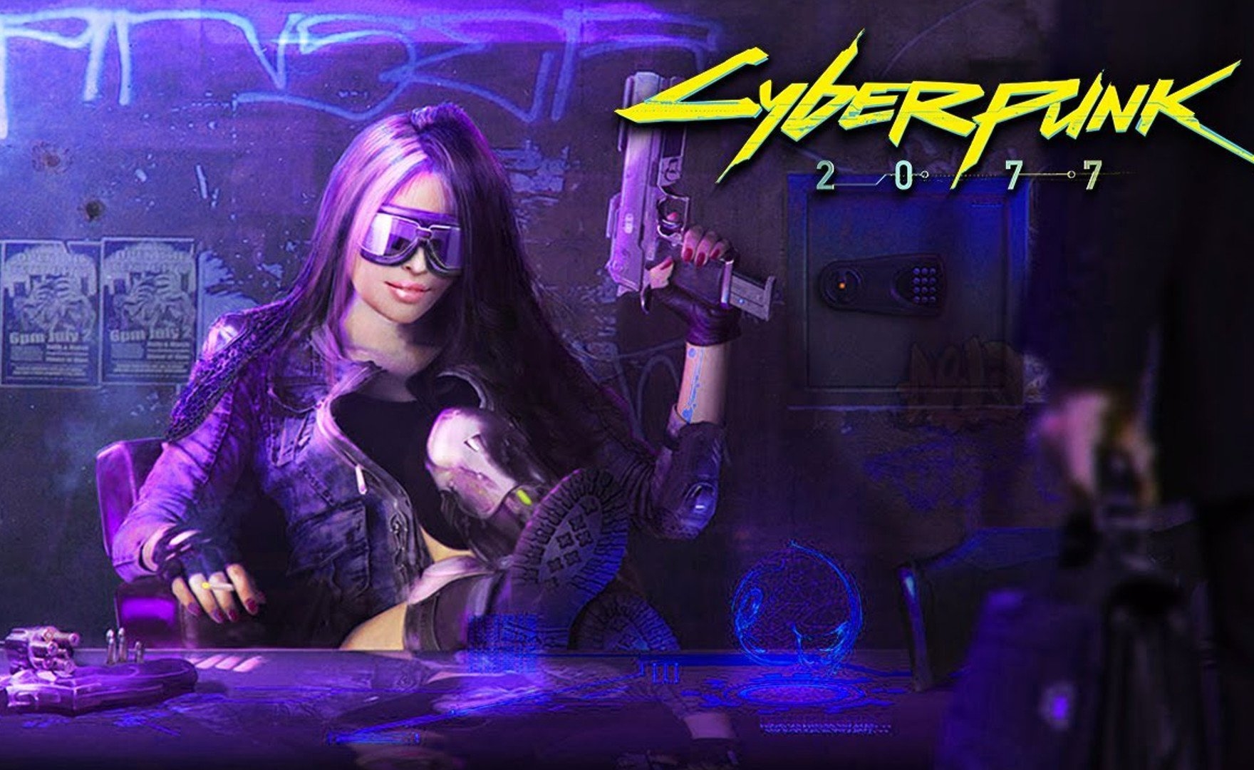 Cyberpunk 2077: DLC gratuiti rinviati, ecco quando arriveranno