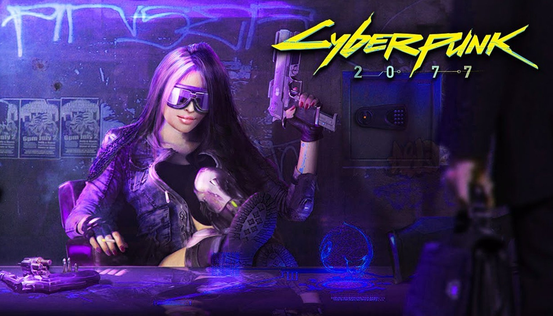 Cyberpunk 2077: DLC gratuiti rinviati, ecco quando arriveranno