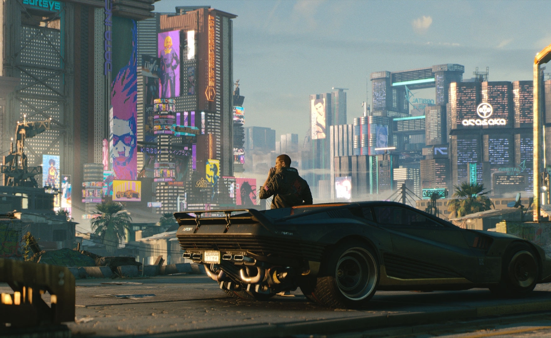 Cyberpunk 2077: coinvolti 400 sviluppatori, i lavori sono iniziati nel 2015