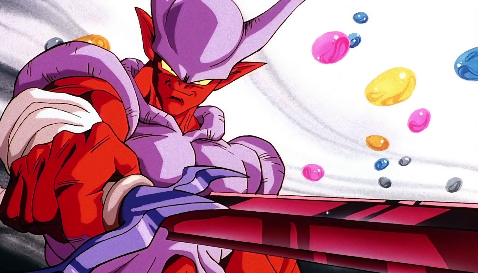 Dragon Ball FighterZ: Janemba