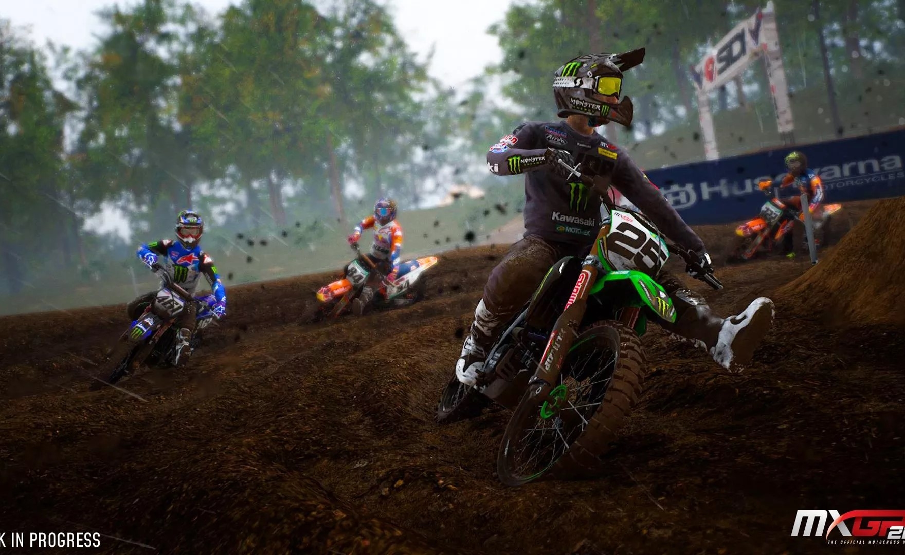 Milestone annuncia MXGP 2019