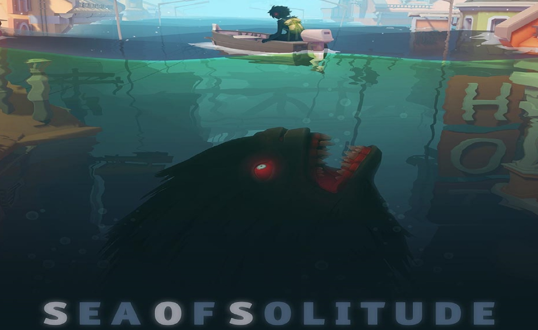 EA annuncia la data di uscita di Sea of Solitude