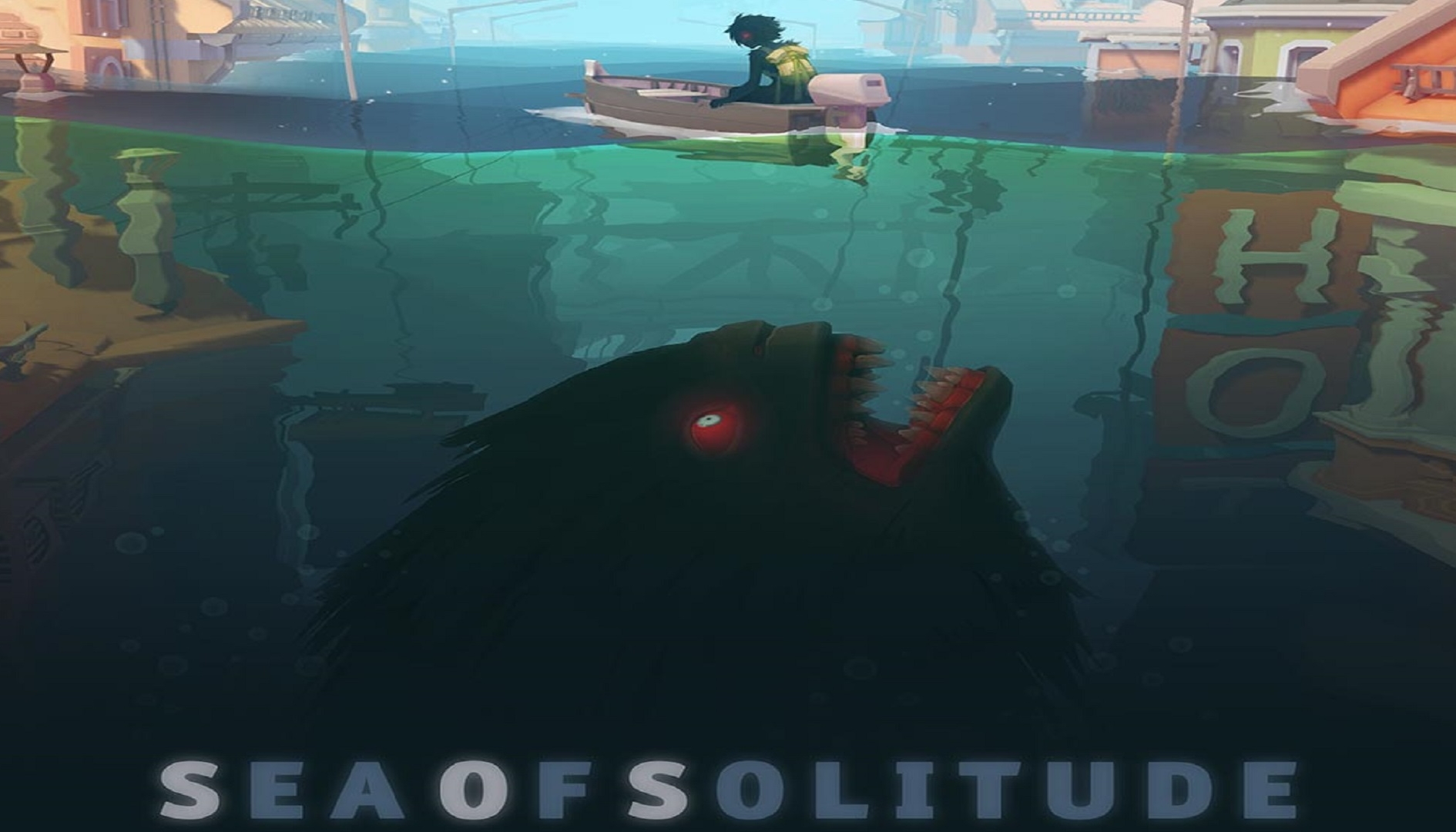 EA annuncia la data di uscita di Sea of Solitude