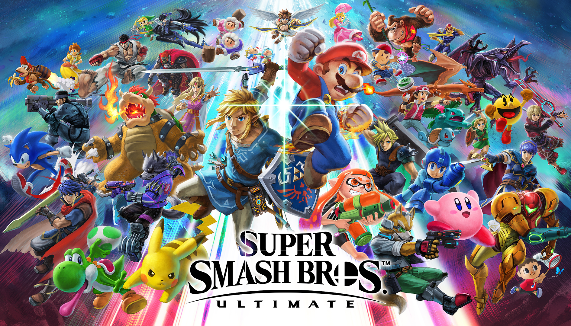Super Smash Bros Ultimate: Sora avrebbe potuto far parte del roster?