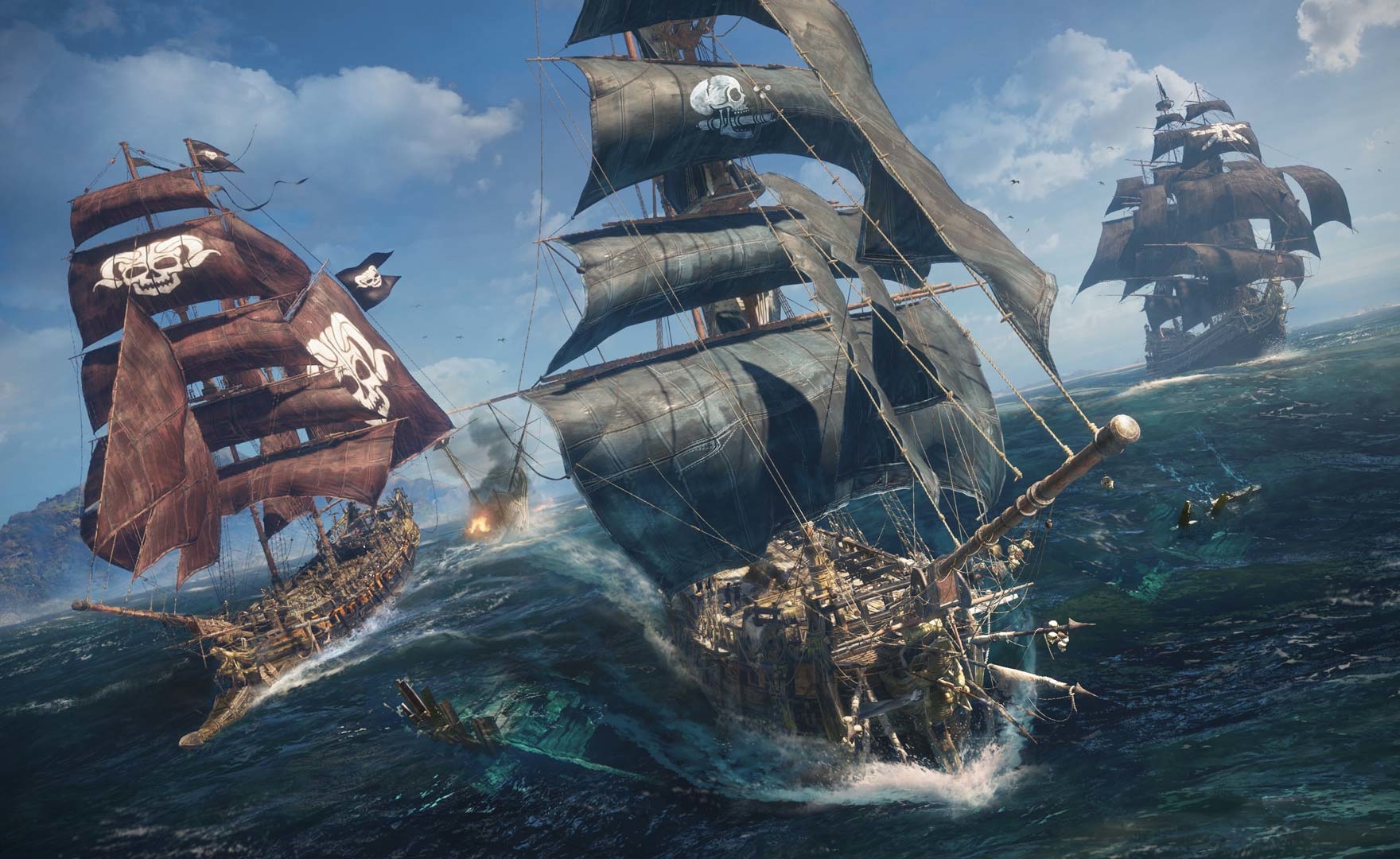Skull & Bones posticipato al 2020, salterà l’E3 2019