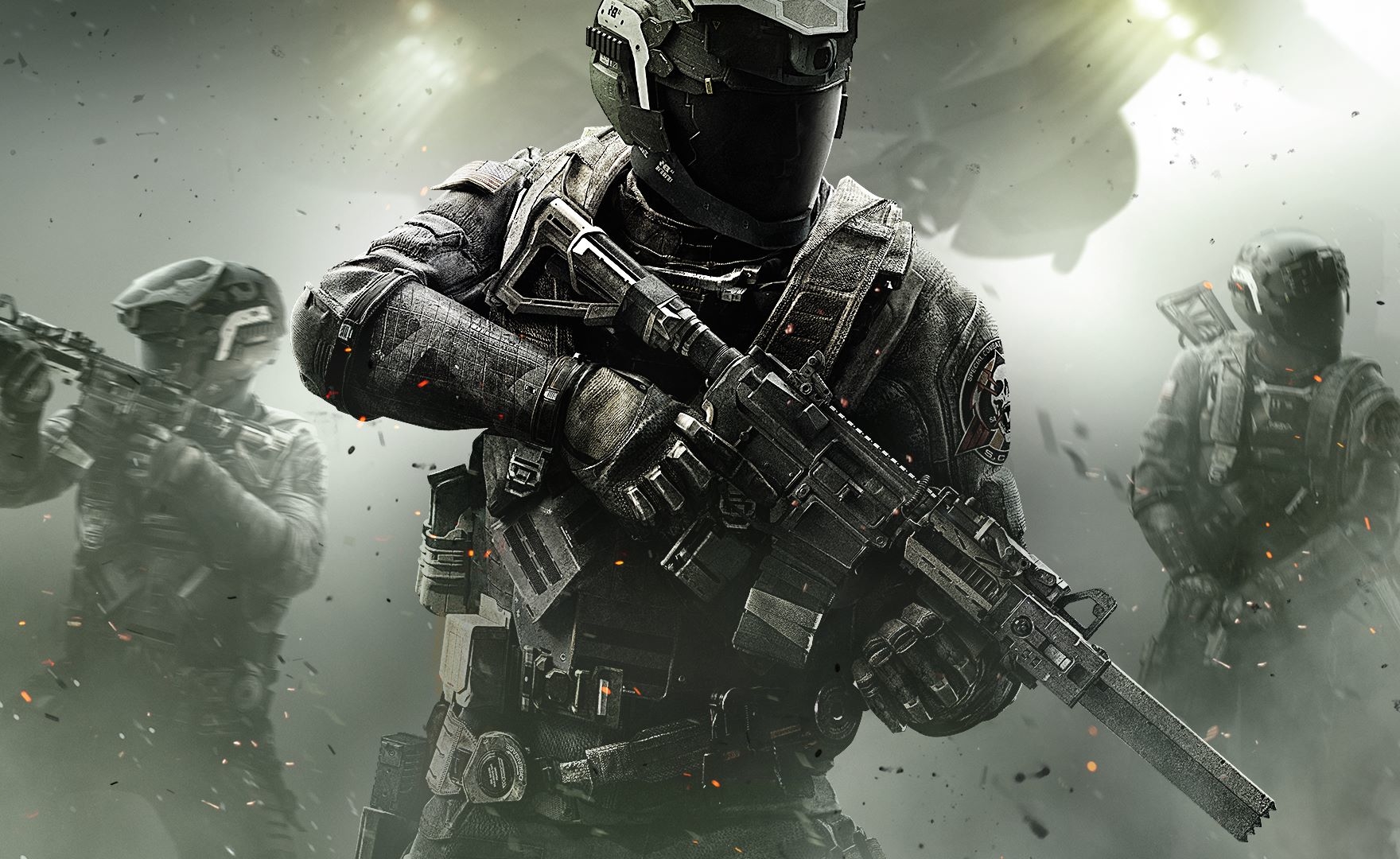 Il futuro di Call of Duty è free-to-play?