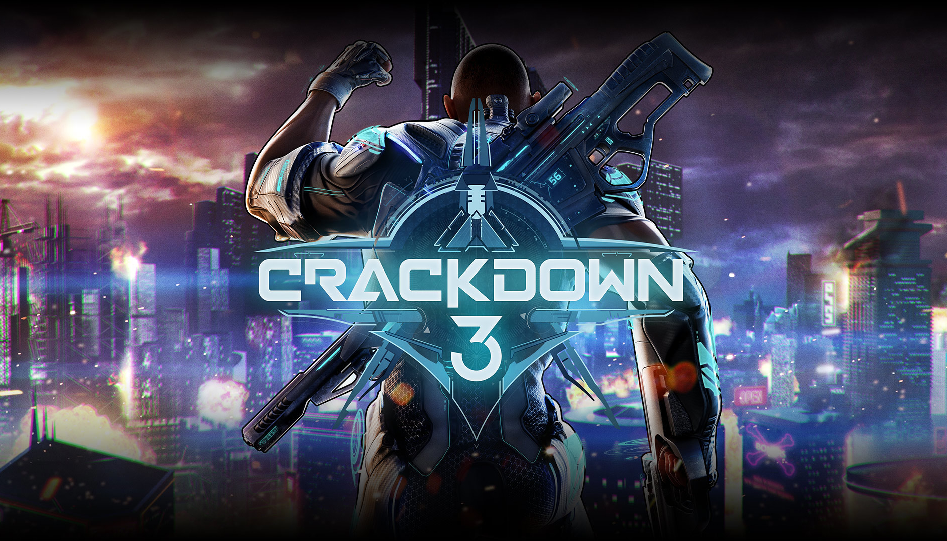 Crackdown 3 abbandonato dagli utenti, Wrecking Zone è una città fantasma