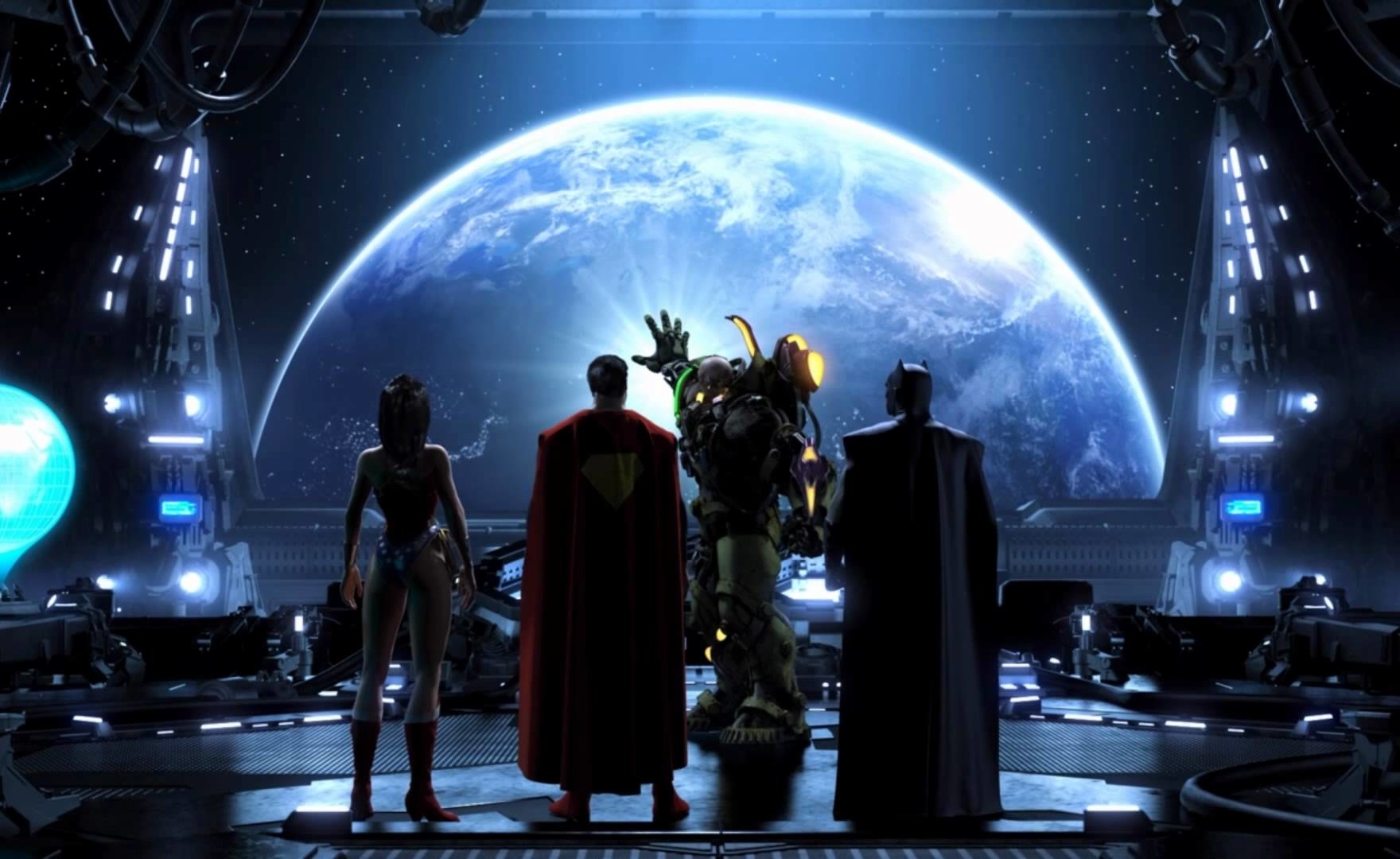 DC Universe Online su Nintendo Switch in estate
