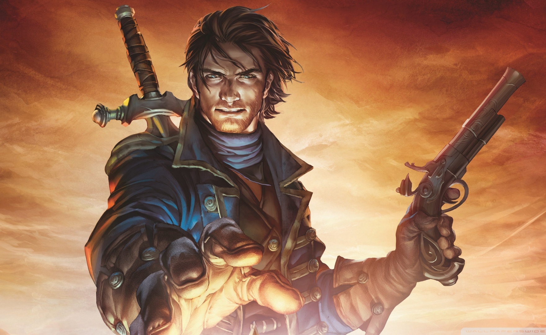 Fable IV spunta nel catalogo di Mixer