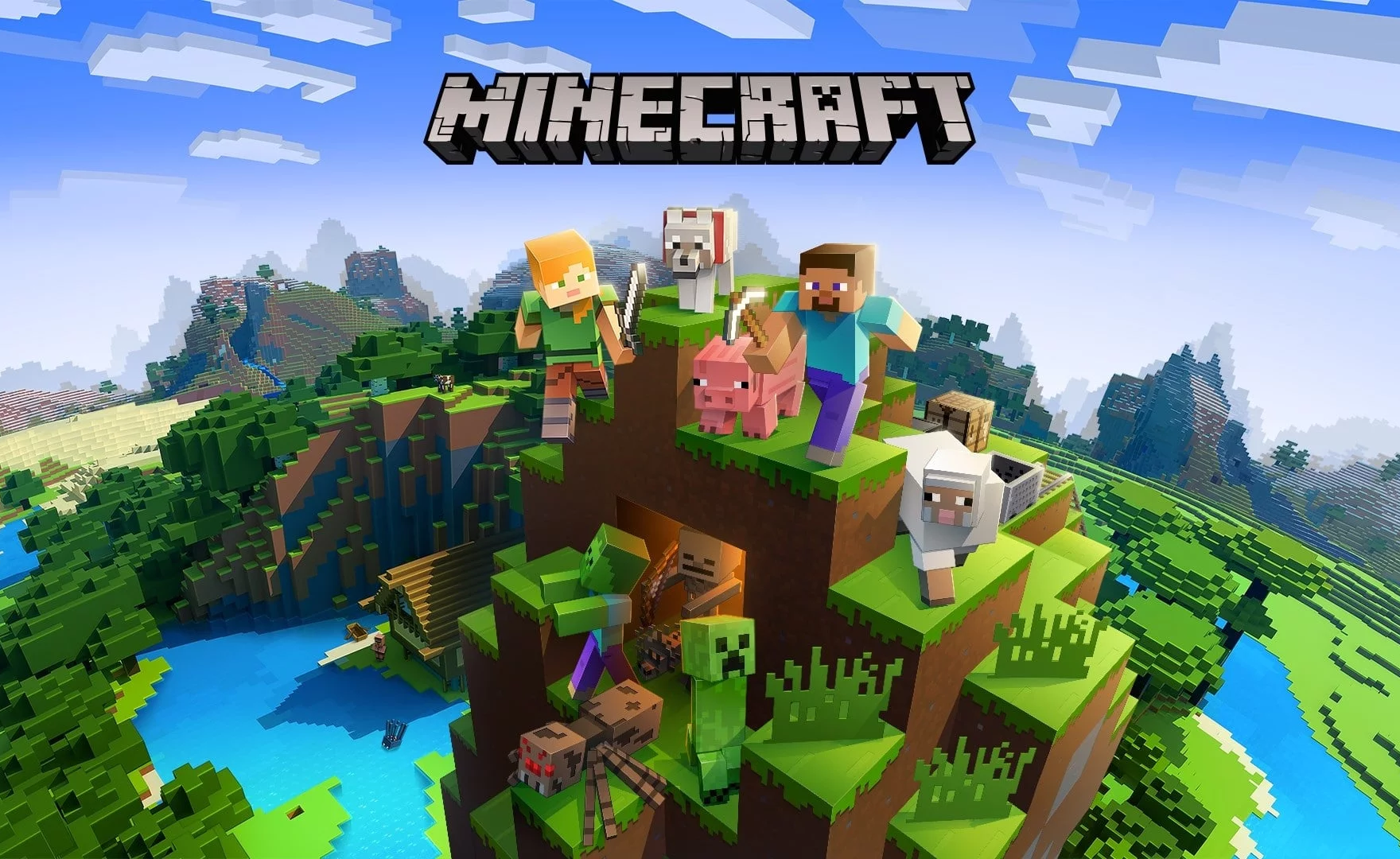Minecraft: occhio a quello che fate o potreste finire in galera