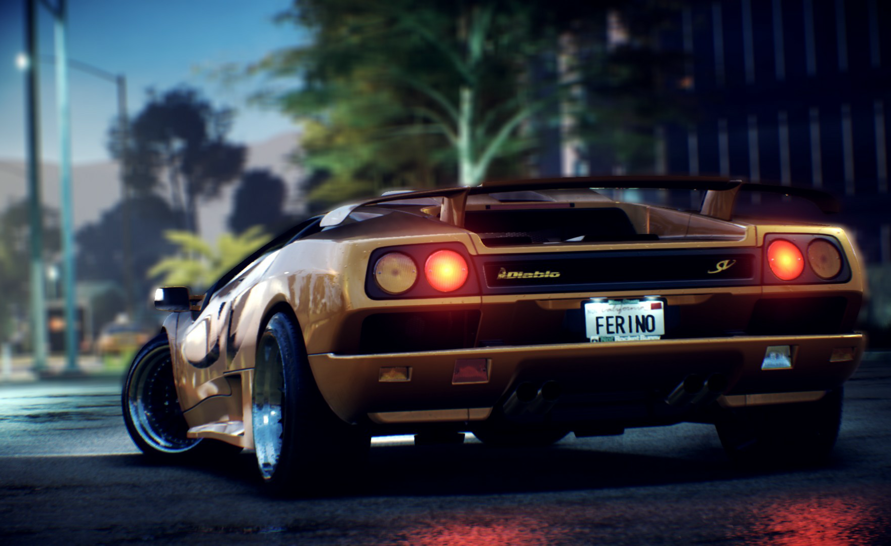 Il nuovo Need for Speed si concentrerà sullo scontro tra poliziotti e piloti