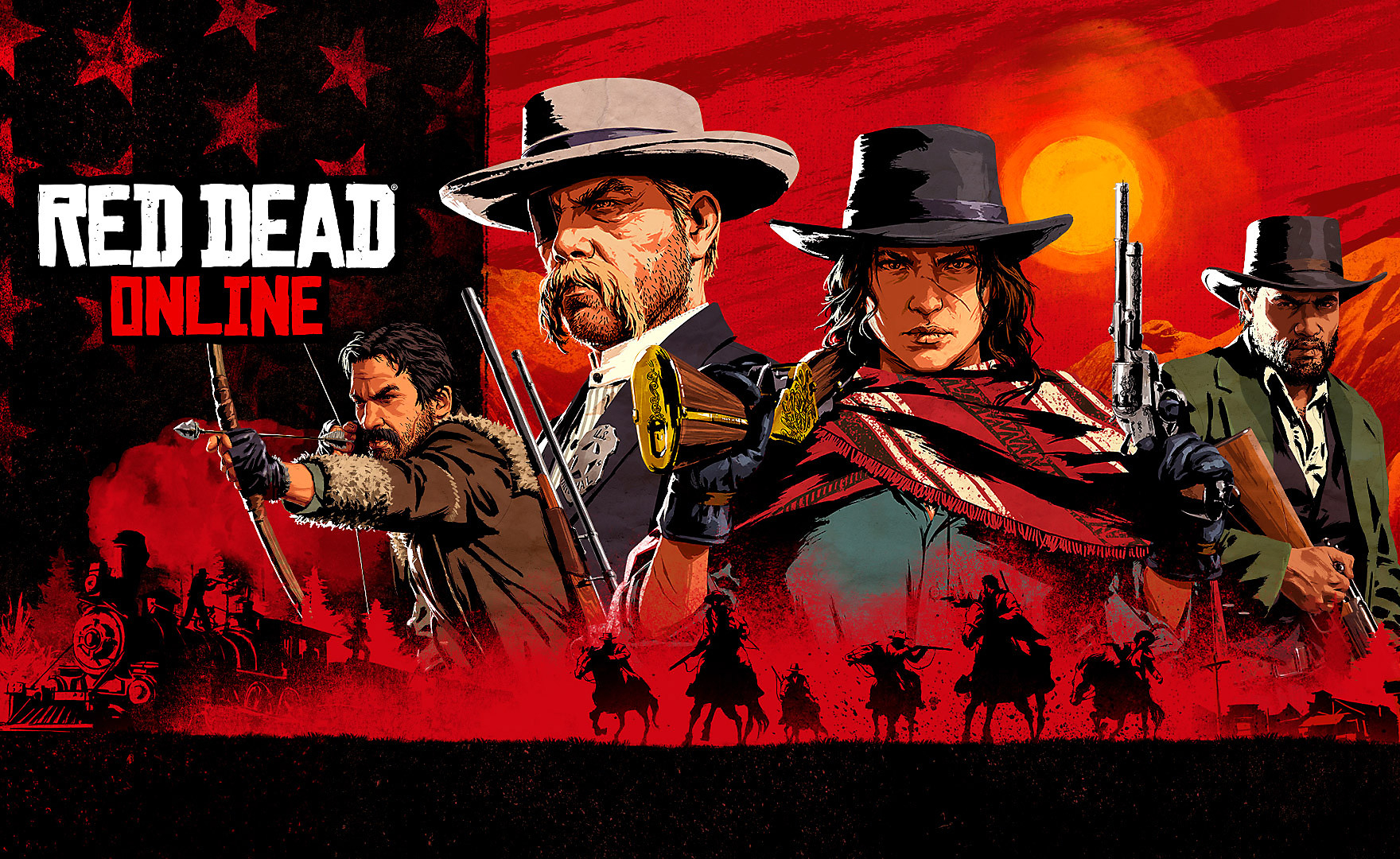 Red Dead Online esce dalla beta con tantissime novità