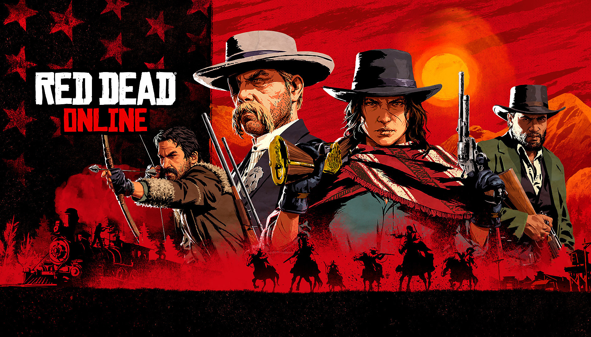 Red Dead Online esce dalla beta con tantissime novità