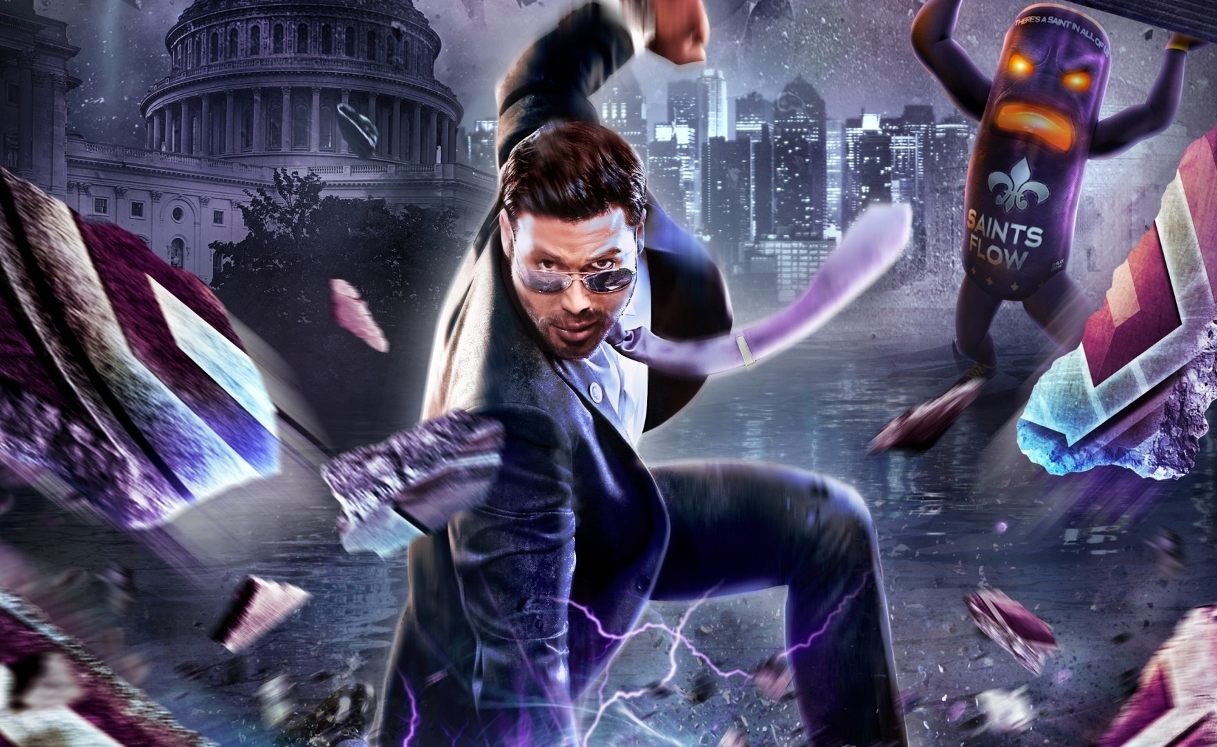 Saints Row 5: annuncio a breve?