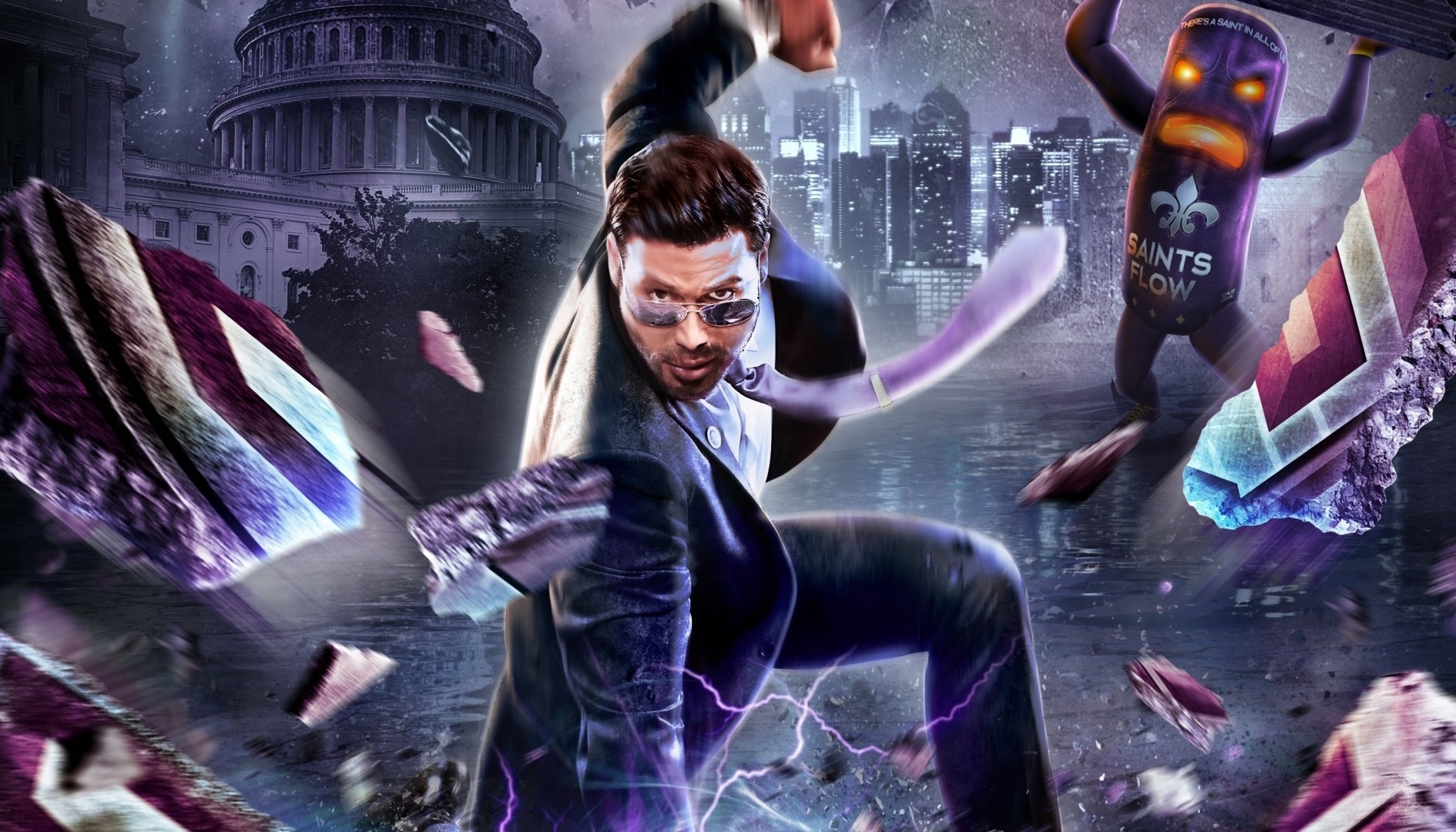 Saints Row 5: annuncio a breve?