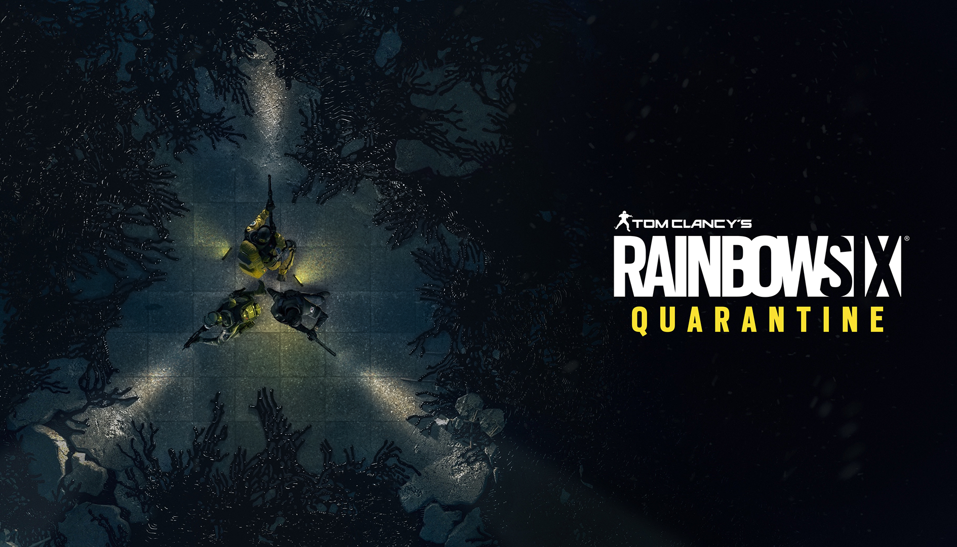 Rainbow Six Quarantine: ecco i primi dettagli in video