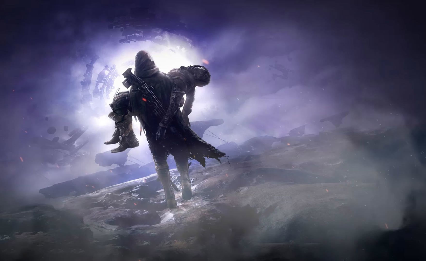 Destiny 2 su Stadia non supporterà il cross play