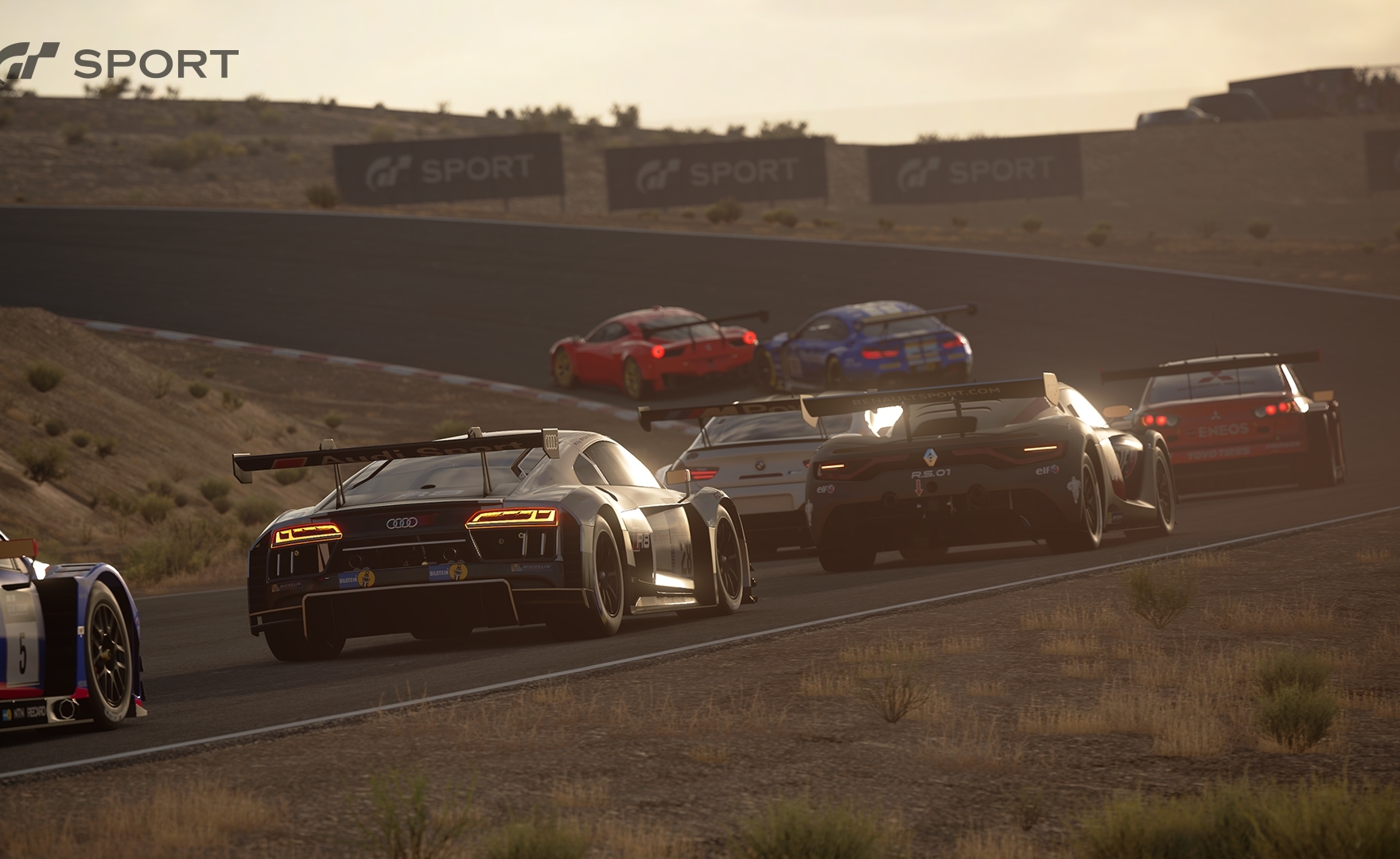 Gran Turismo Sport, disponibile da oggi l’aggiornamento di Giugno