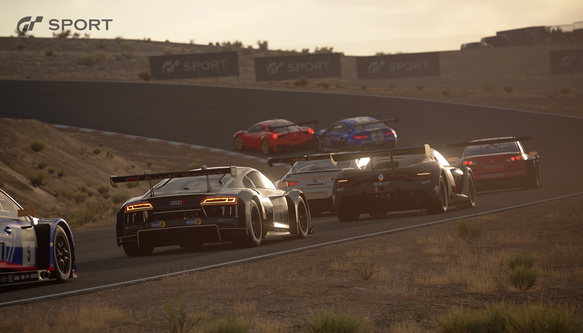 Gran Turismo Sport, disponibile da oggi l’aggiornamento di Giugno