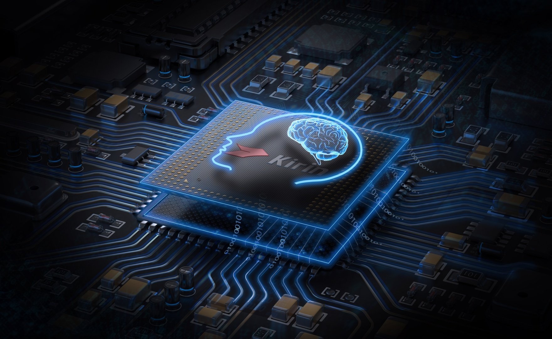 Huawei manda in pensione il Kirin 710: ecco il nuovo Kirin 810