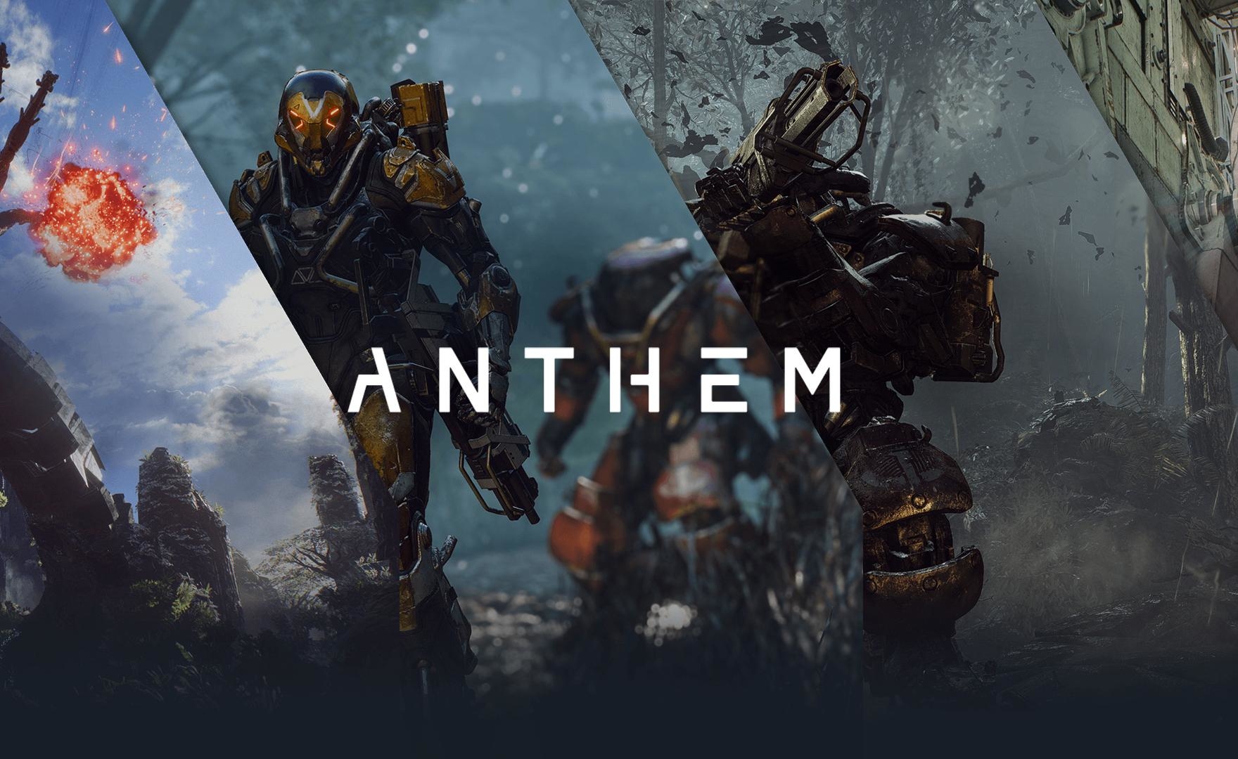 Anthem: BioWare mostra un video con le novità del nuovo evento Cataclisma