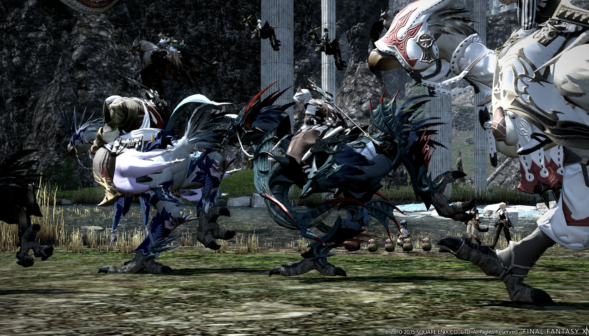 Final Fantasy 14 Shadowbringers: ecco il trailer dell’E3 2019