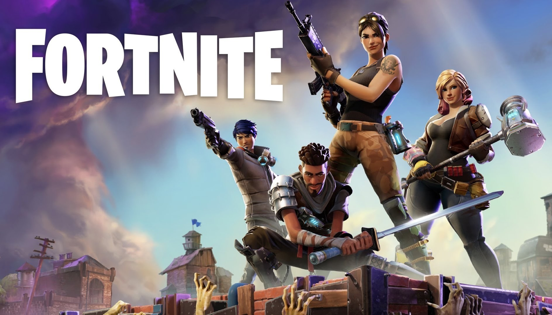 Fortnite: l’aggiornamento 9.20 introduce l’Inversione Tempesta