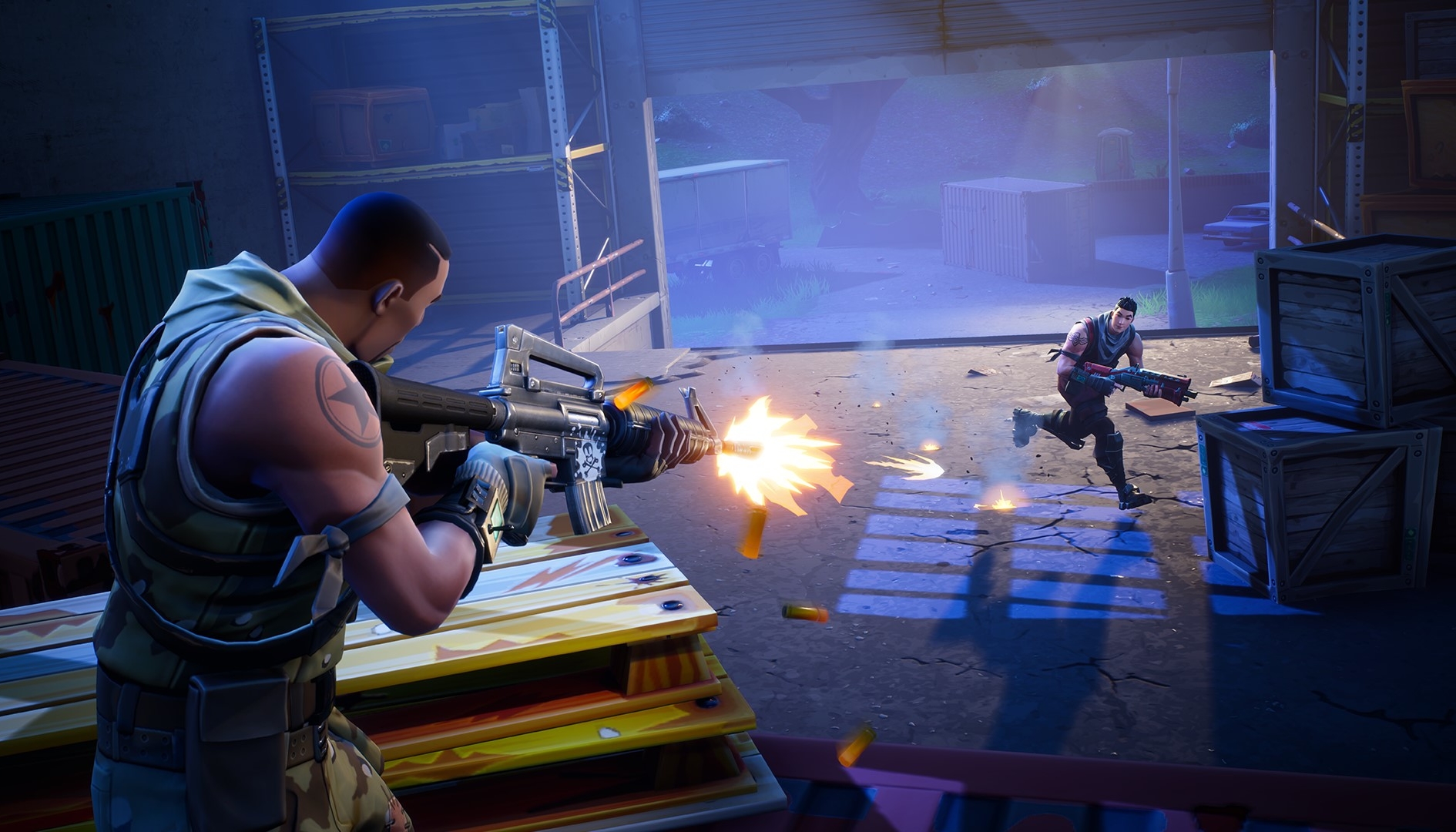Fortnite: DirectX 11 obbligatoria dalla Stagione 10