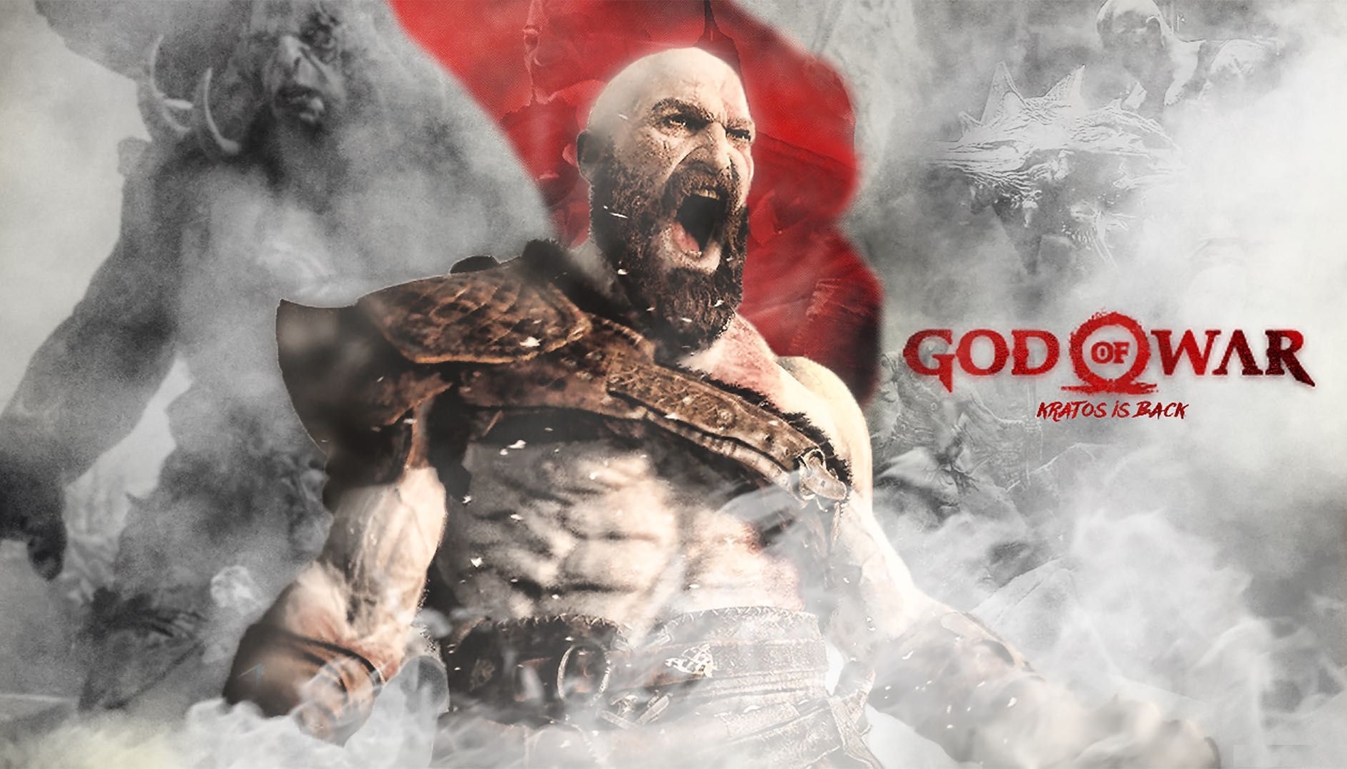 God of War è uno spettacolo in 8K grazie a questa mod made in Italy