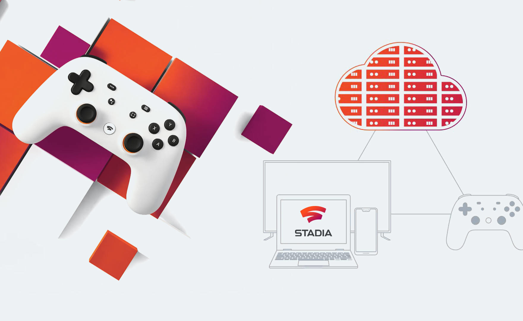 Google Stadia ufficiale: tutto su prezzi, giochi e data