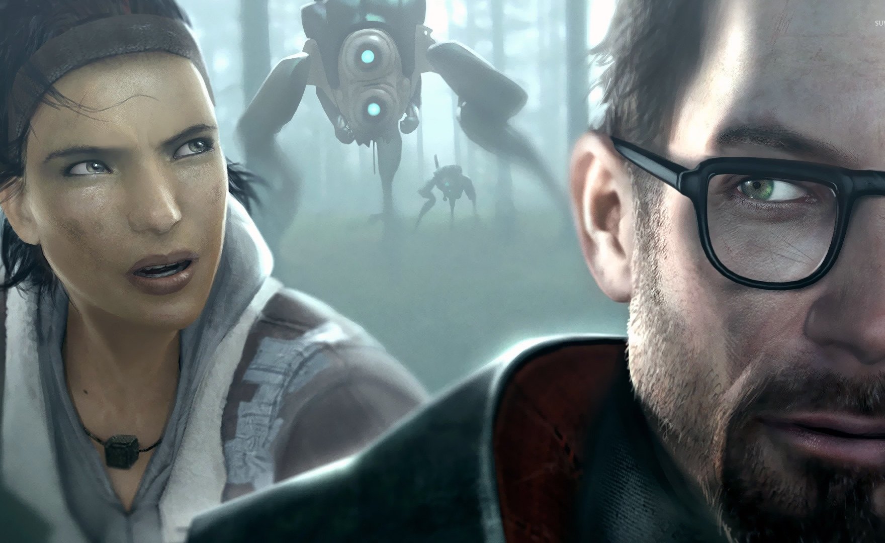 Half-Life 3: Gabe Newell suggerisce qualcosa sul gioco durante il Valve Index