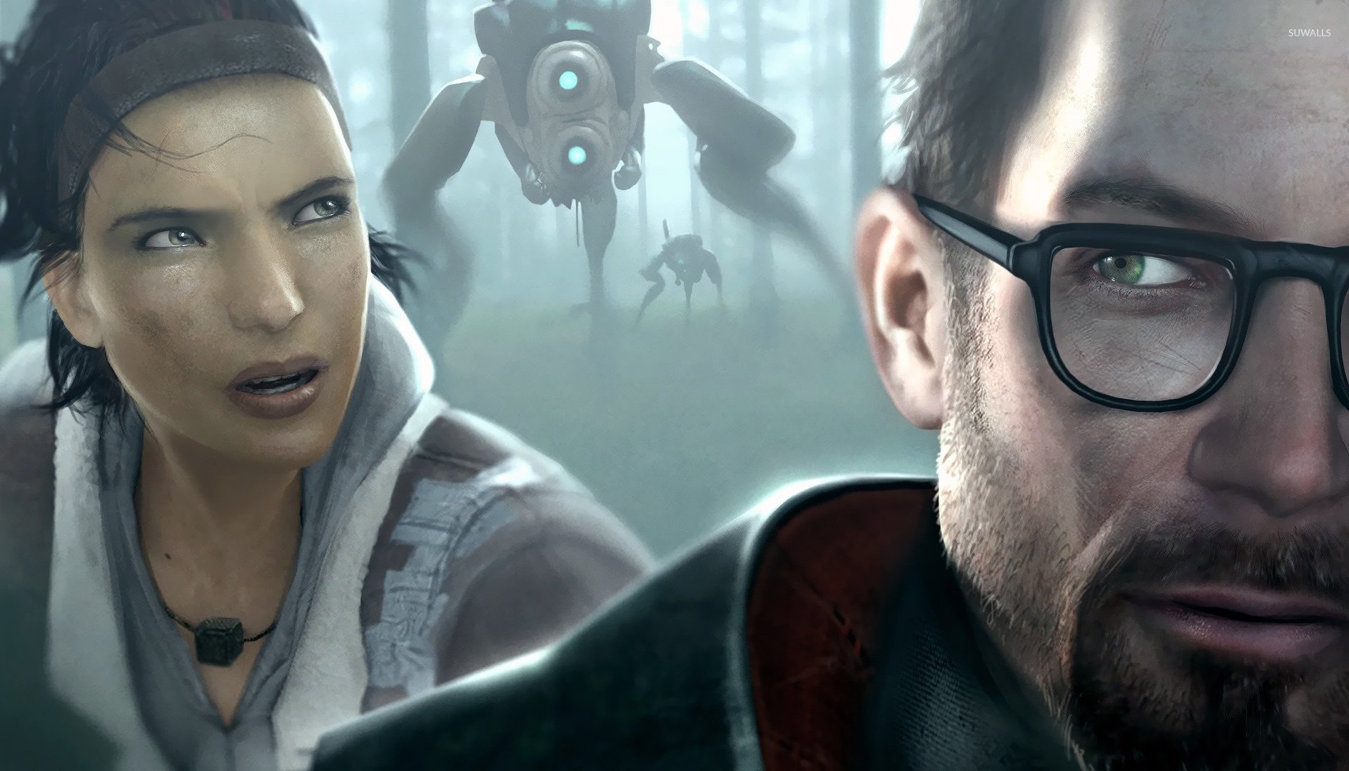 Half-Life 3: Gabe Newell suggerisce qualcosa sul gioco durante il Valve Index