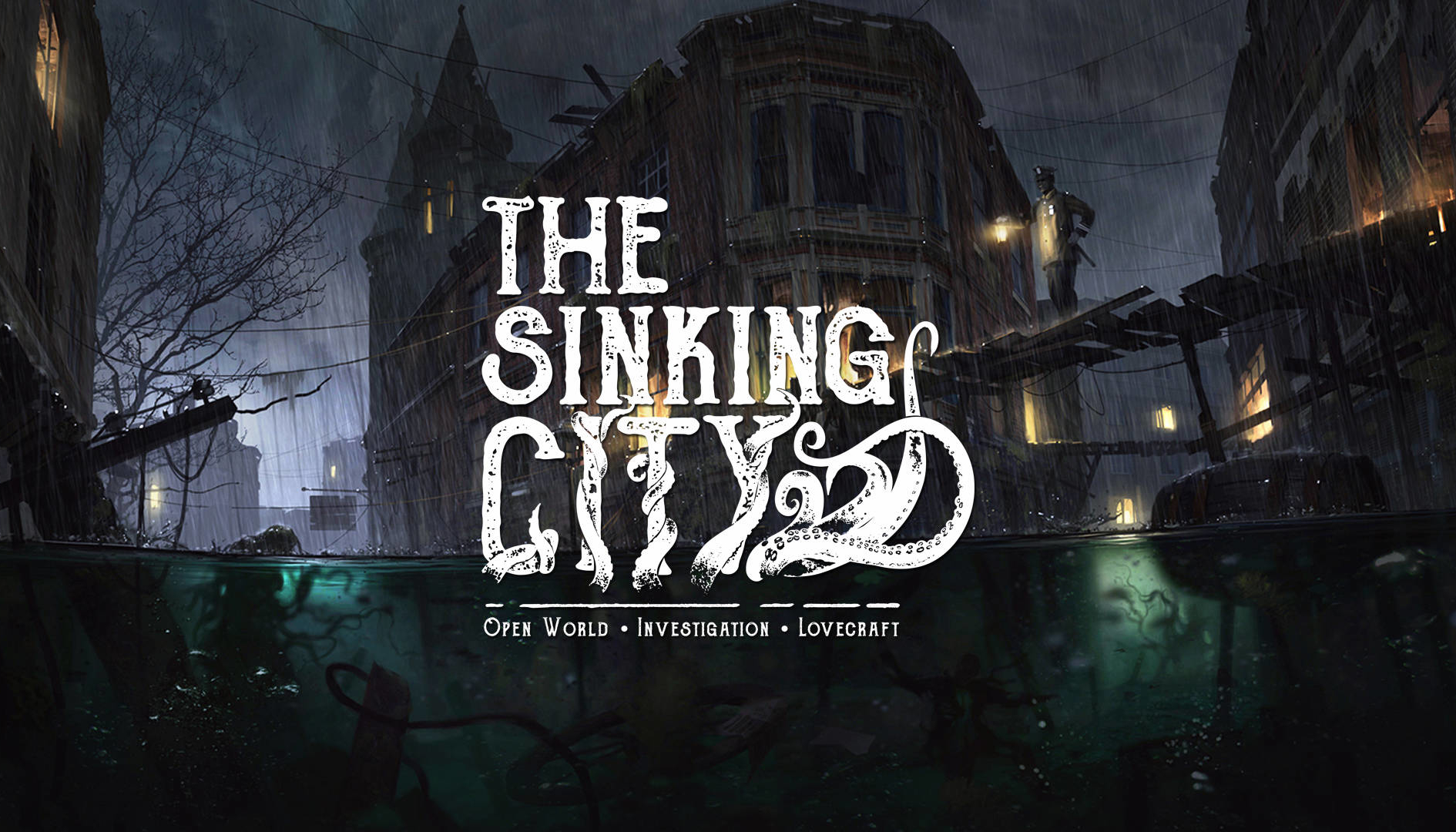 Epic Games Store ha bloccato l’accesso anticipato a chi ha prenotato The Sinking City