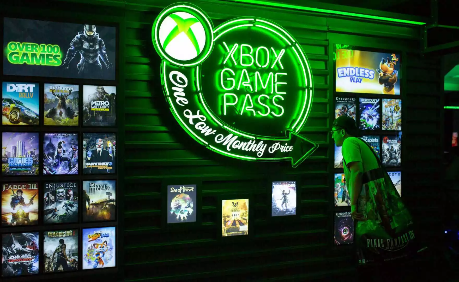 Xbox Game Pass, trapelati 8 nuovi giochi del catalogo di aprile?