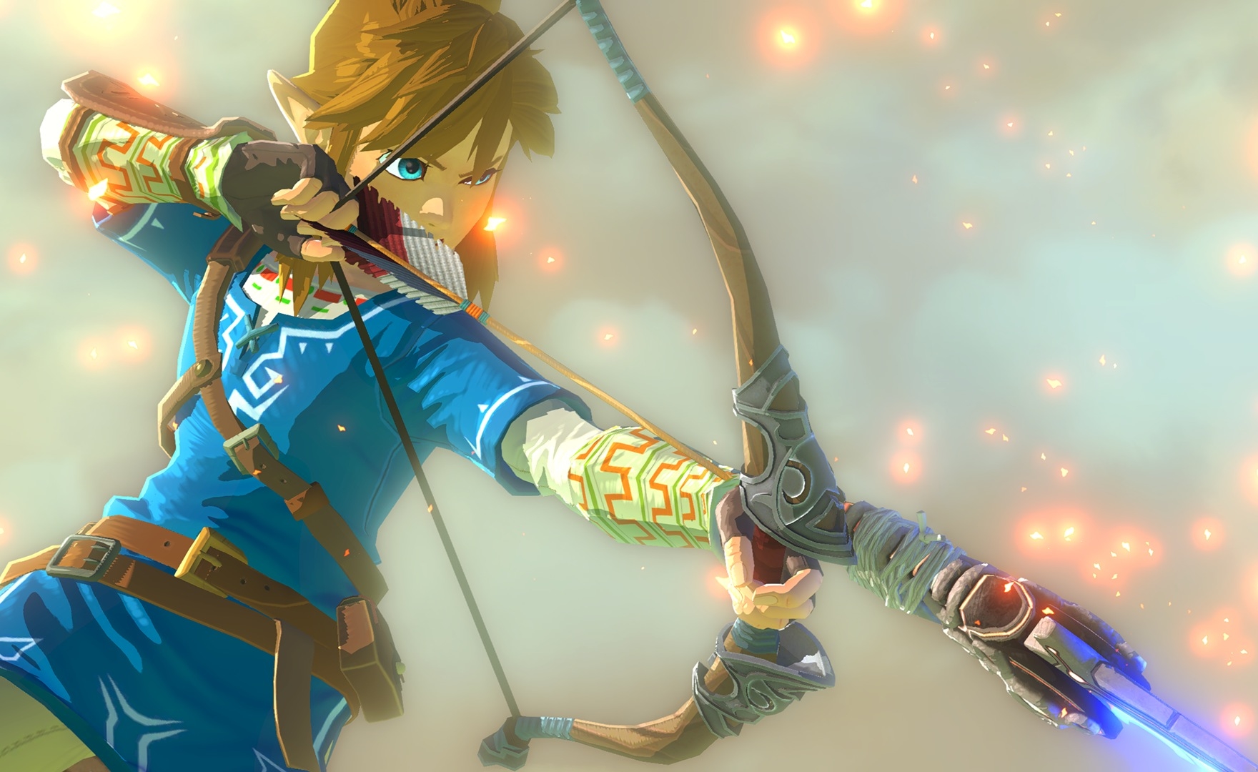 Nintendo Switch Pro: Breath of the Wild 2 come titolo di lancio?