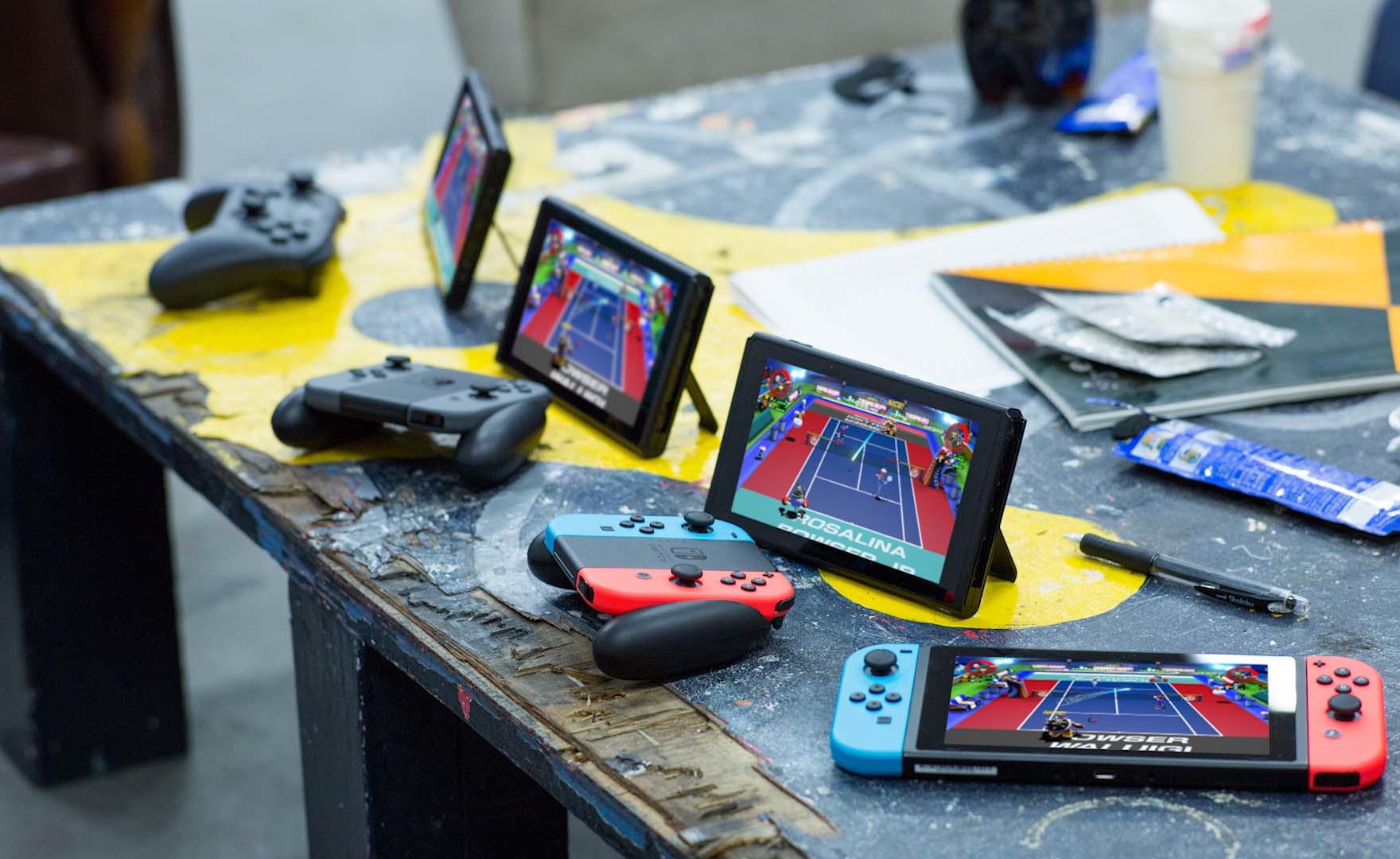 Nintendo: online e VR peggiori della concorrenza? No, secondo Miyamoto