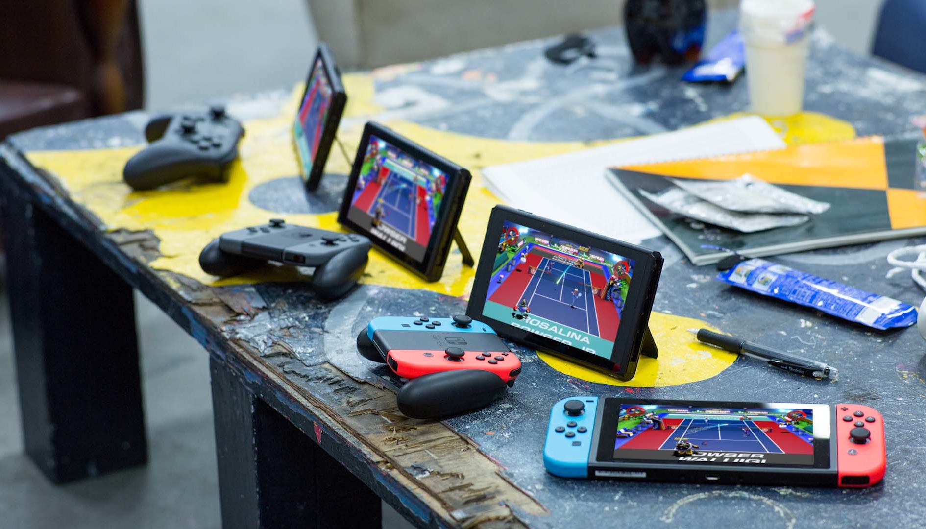 Nintendo: online e VR peggiori della concorrenza? No, secondo Miyamoto