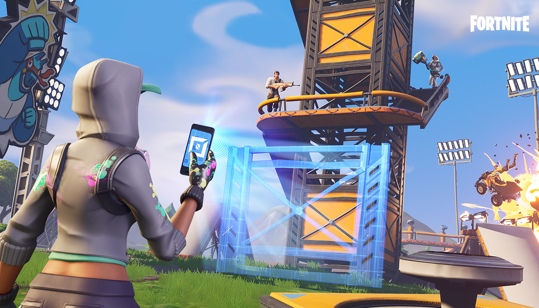 Fortnite: ecco cosa è successo nell’evento Duello Finale