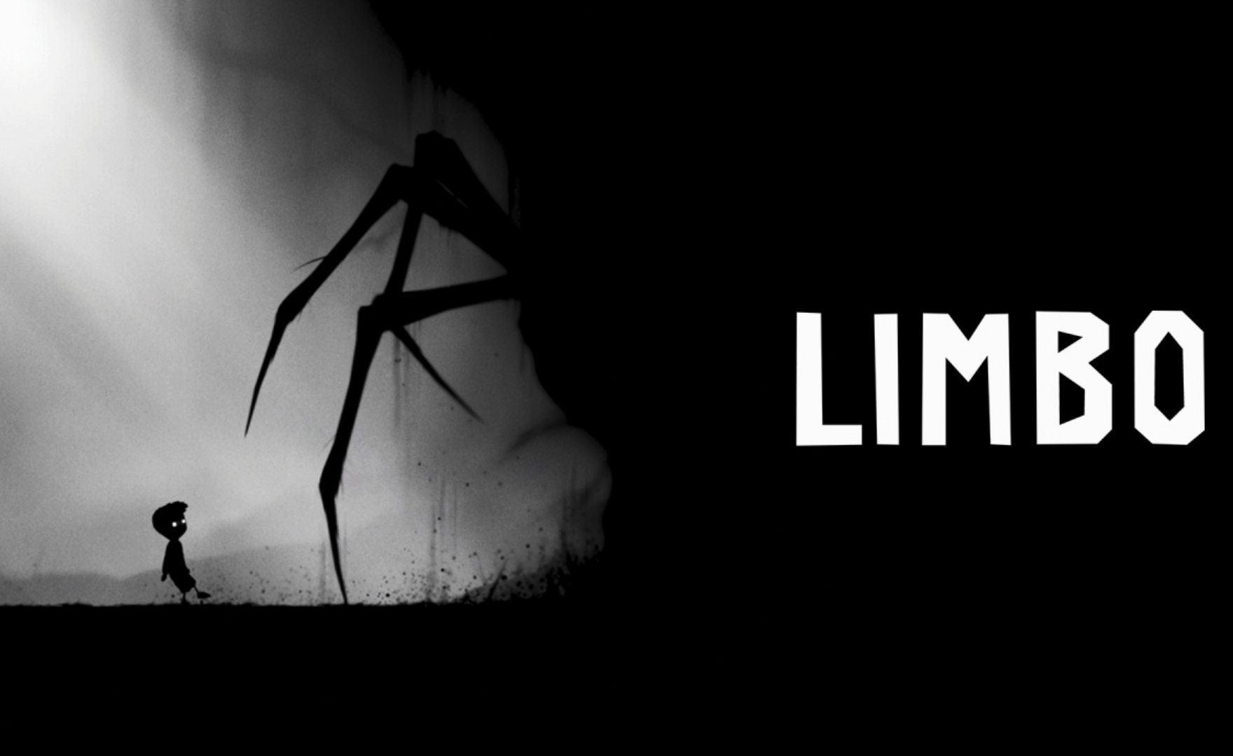 Limbo gratis su PC per un tempo limitato