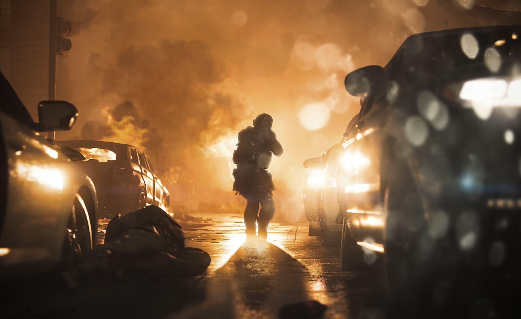 Call of Duty Modern Warfare: Gunfight, ecco un video gameplay in 4K