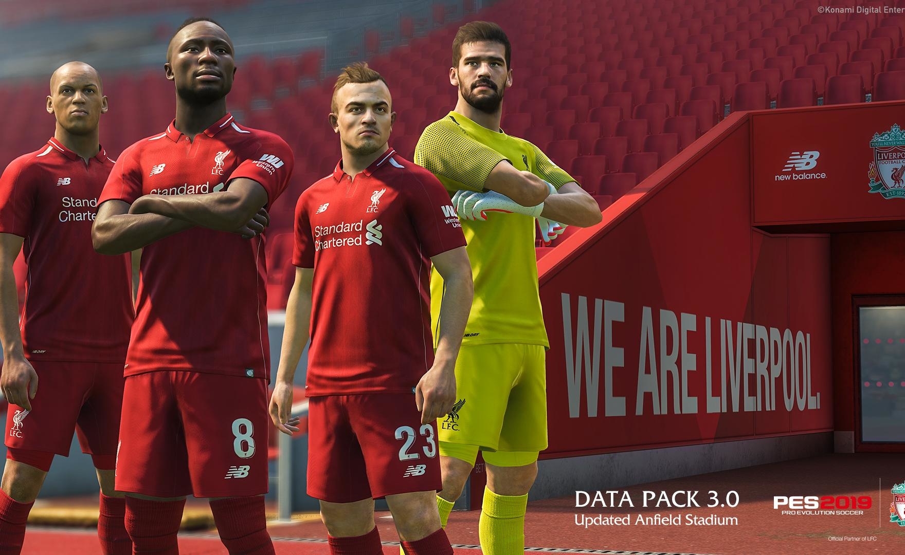 PES 2019 rimosso dal PS Plus, Konami è stupita quanto noi