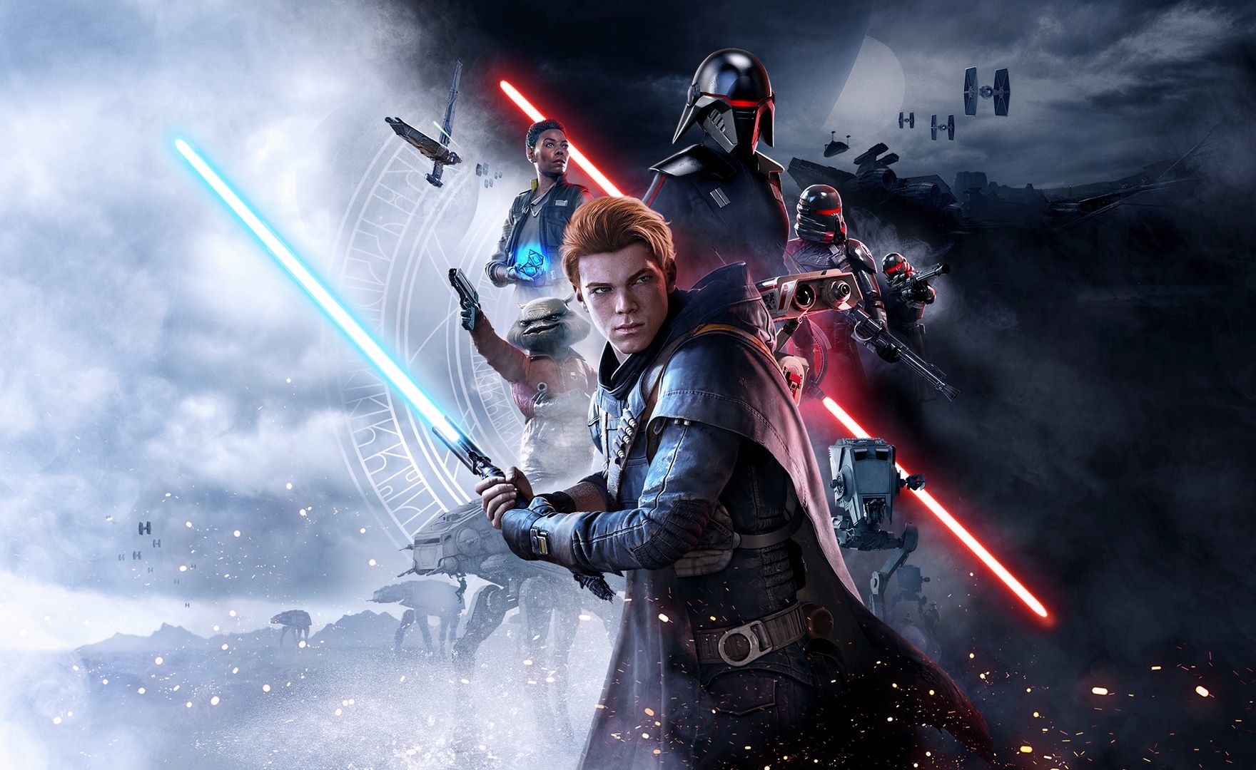 Star Wars Jedi Fallen Order sarà molto simile a Sekiro