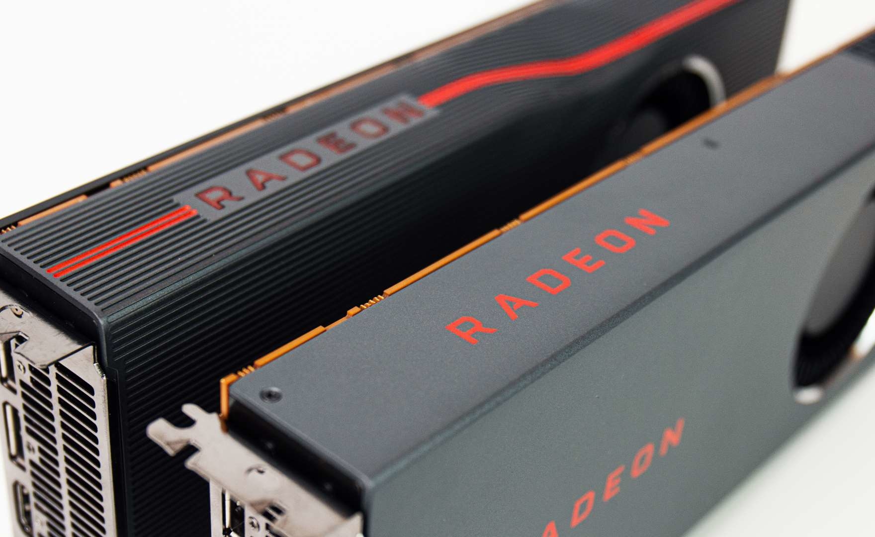 Radeon RX 5700 a 2,2 GHz con la mod SPPT