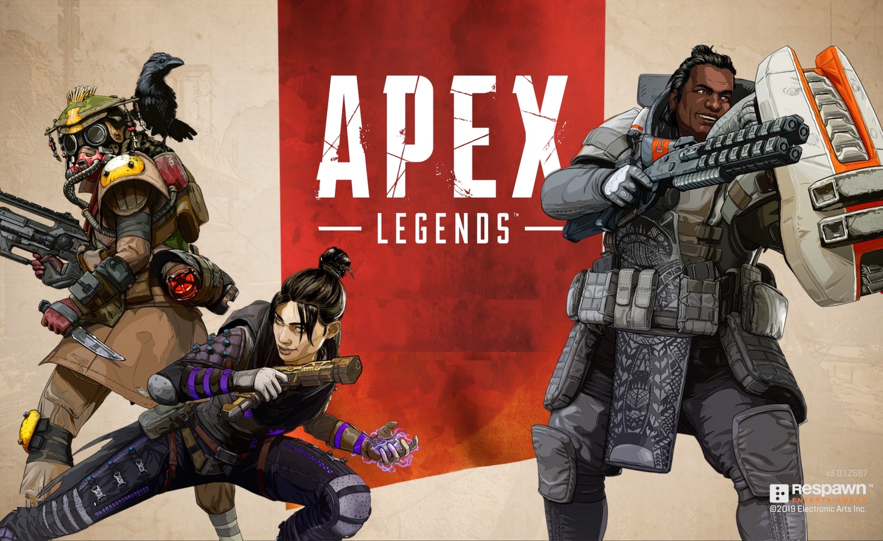 Apex Legends finalmente anche su Nintendo Switch, ecco la data!