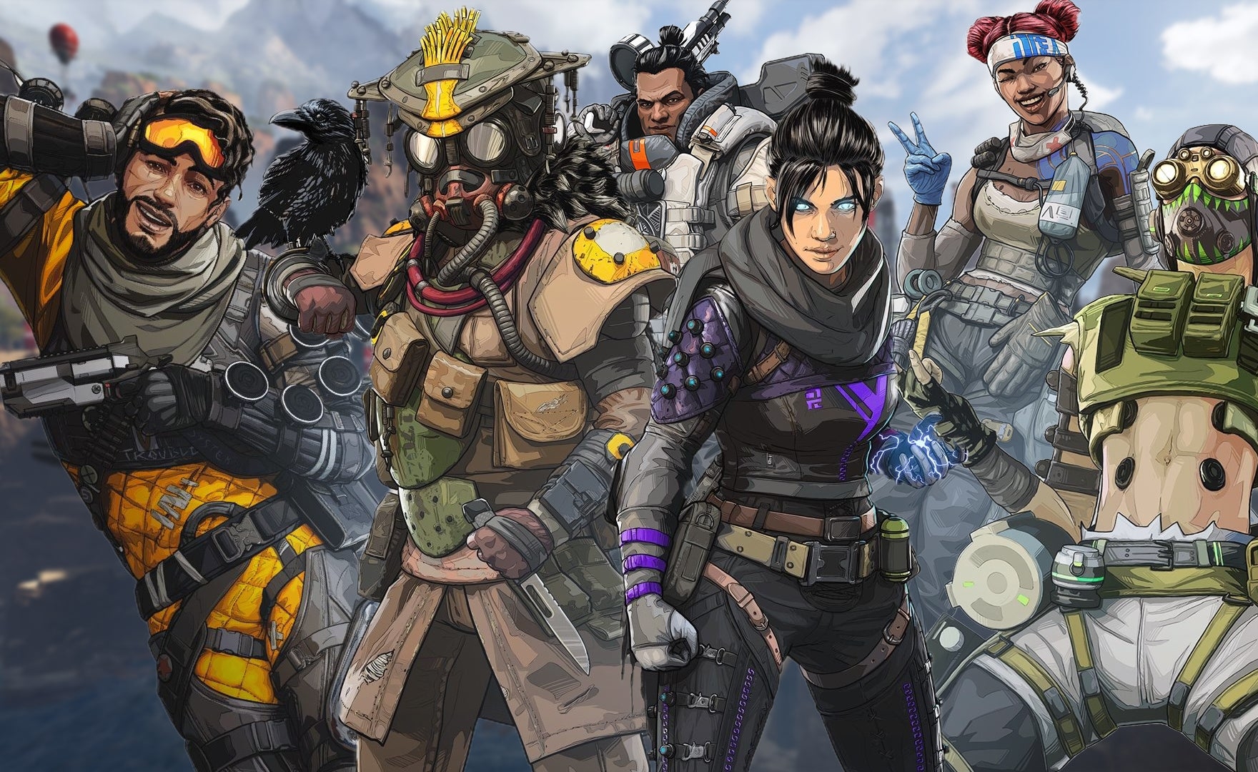 Apex Legends: streamer bannato dopo due uccisioni spettacolari