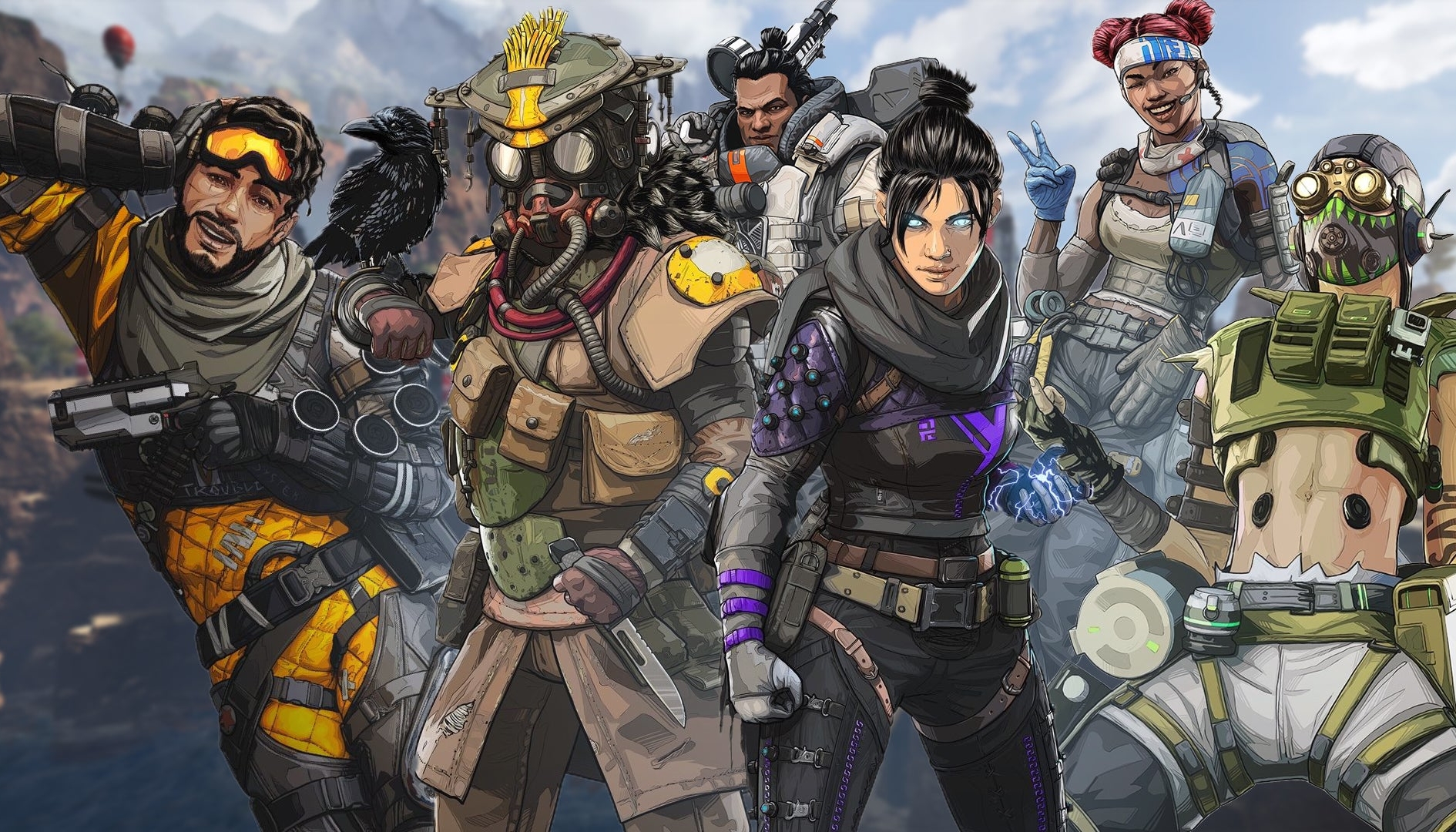 Apex Legends: streamer bannato dopo due uccisioni spettacolari