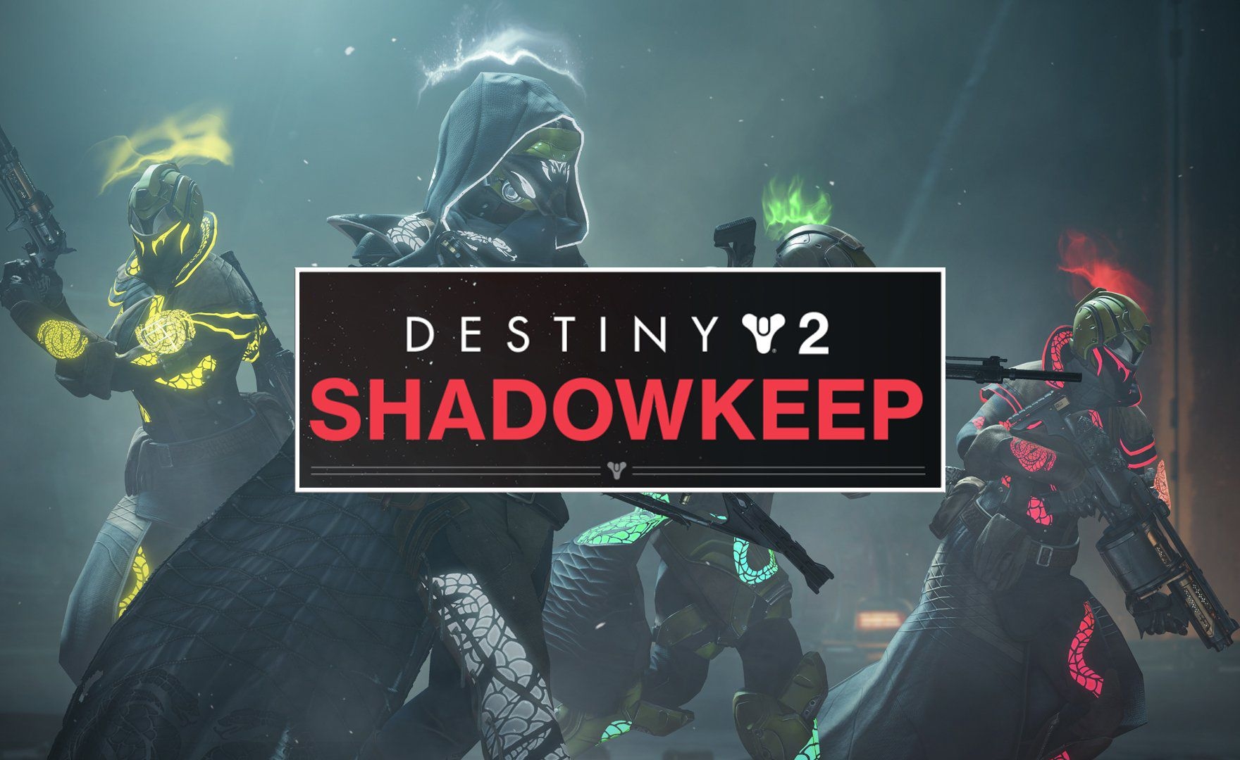 Destiny 2 Shadowkeep: nuovo trailer nasconde un inquietante segreto